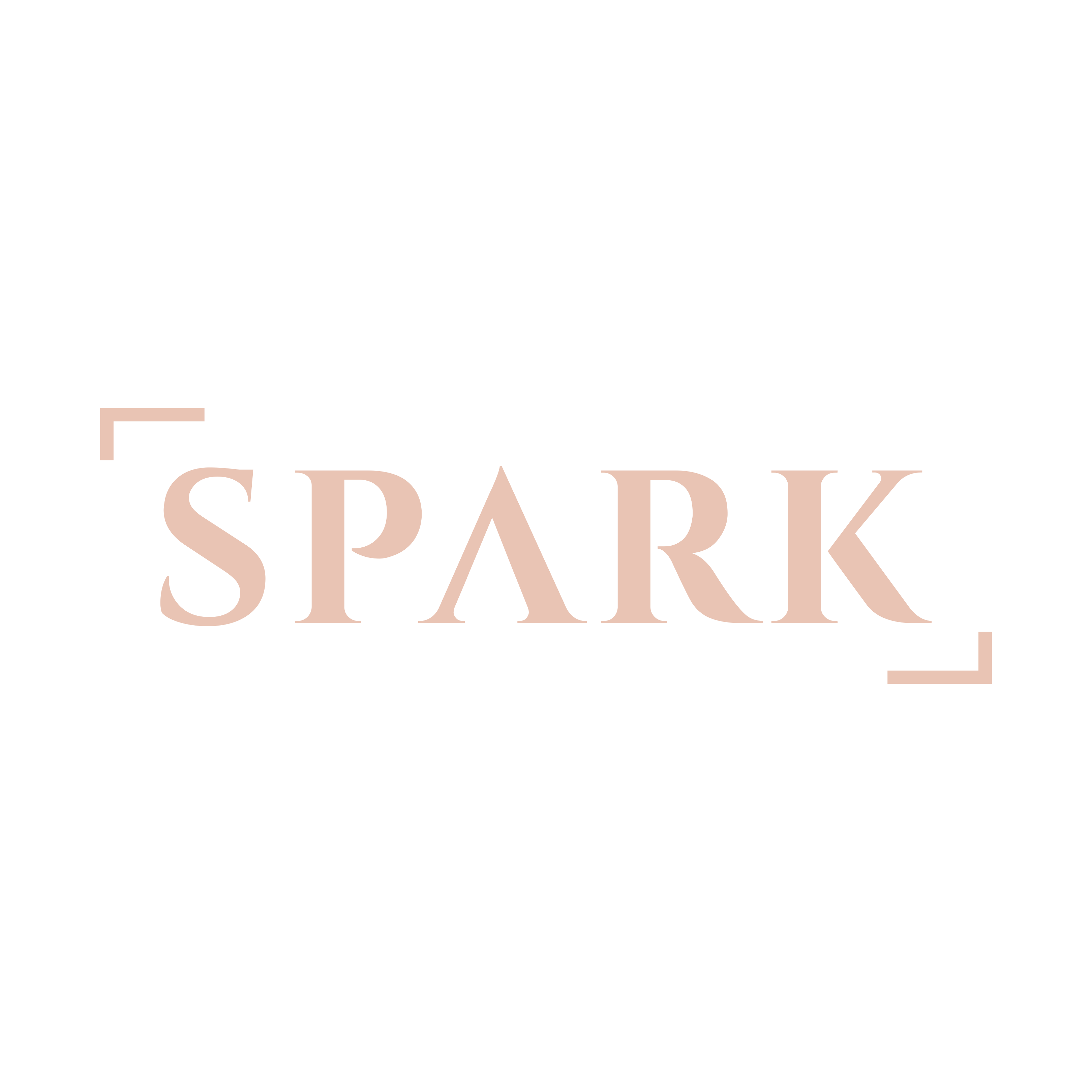 Spark logo
